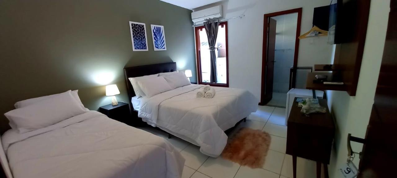 Bliss Hoteis Centro Búzios Esterno foto A room at the hotel