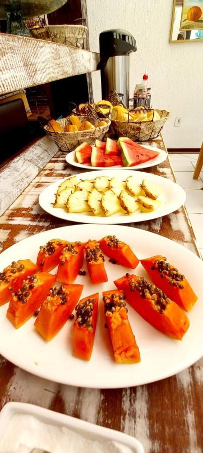 Bliss Hoteis Centro Búzios Esterno foto Papaya and pineapple