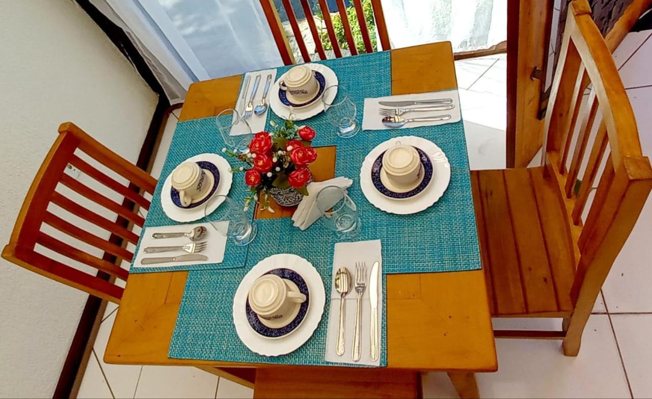 Bliss Hoteis Centro Búzios Esterno foto A placemat