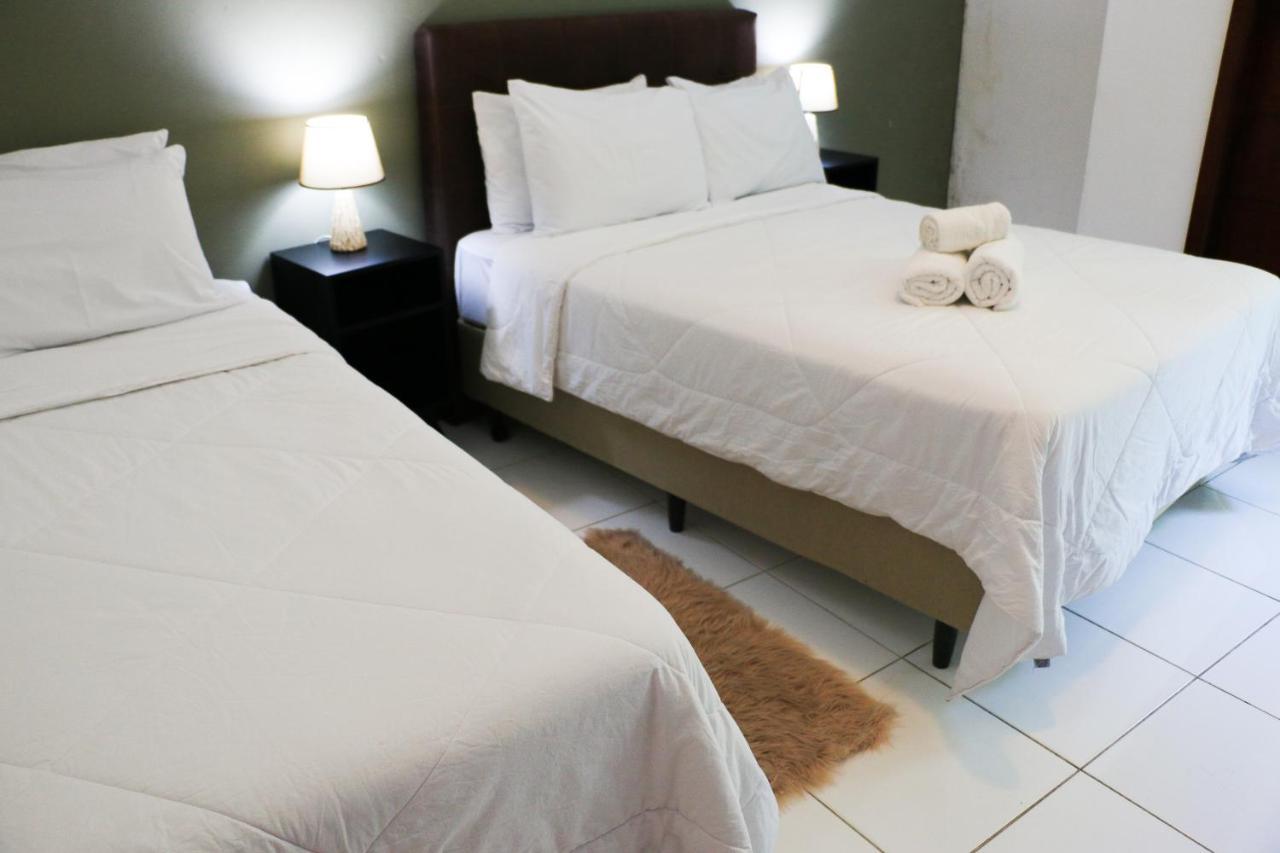 Bliss Hoteis Centro Búzios Esterno foto A bedroom at the hotel