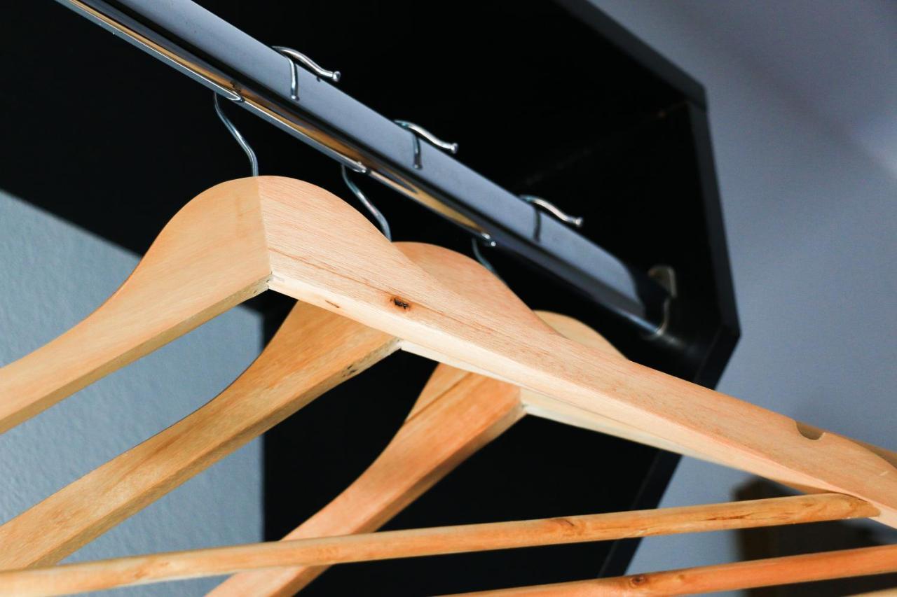 Bliss Hoteis Centro Búzios Esterno foto Wooden clothes hangers
