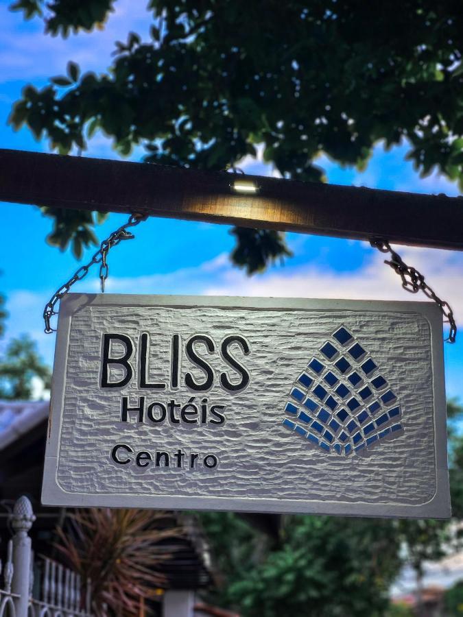 Bliss Hoteis Centro Búzios Esterno foto Centro Bliss Hotels