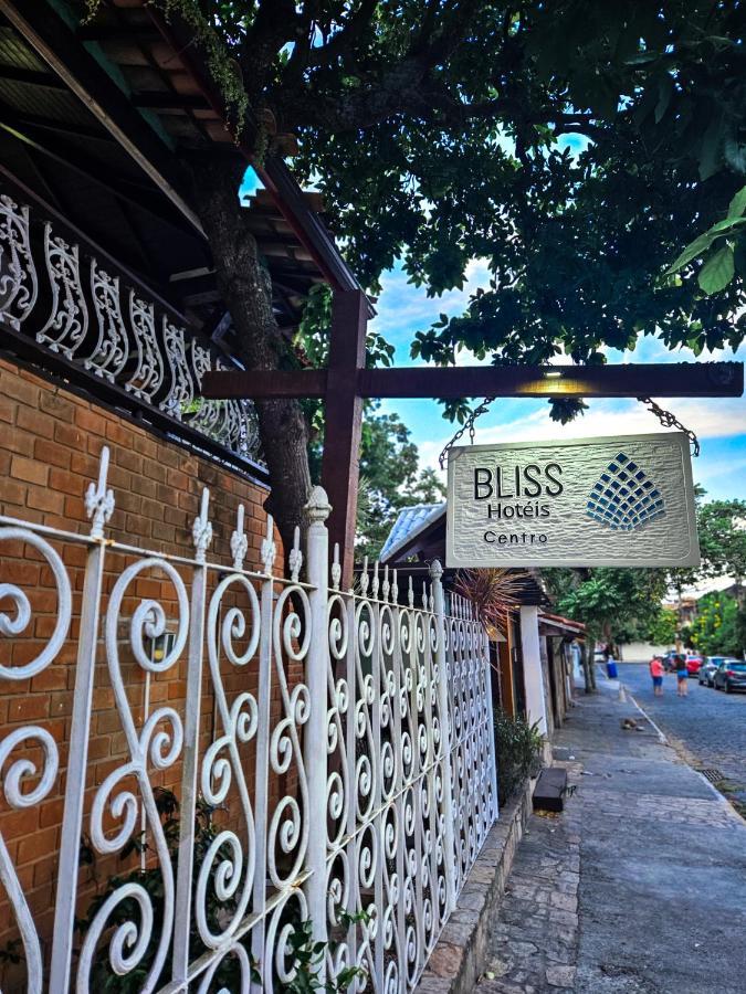 Bliss Hoteis Centro Búzios Esterno foto Bliss Hotel Centre