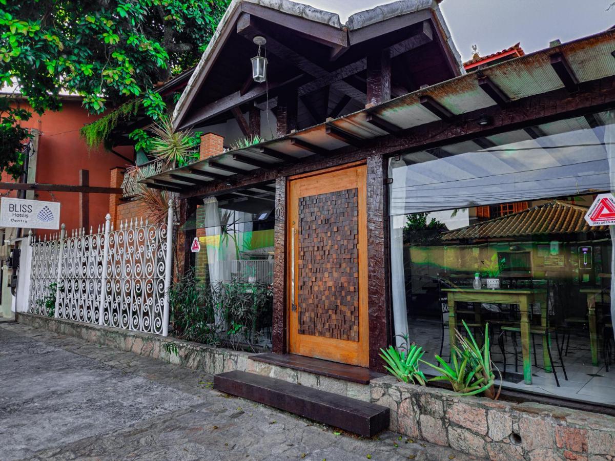 Bliss Hoteis Centro Búzios Esterno foto A restaurant in San Cristóbal de Las Casas
